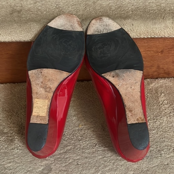 Taryn Rose Wedge Sandals Made in Italy Women's Size 8 - Picture 6 of 12